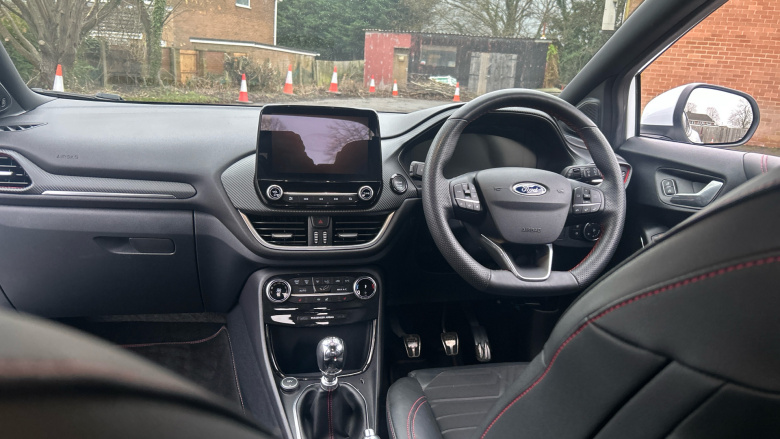 Ford Puma 1.0 EcoBoost Hybrid mHEV ST-Line X 5dr Petrol Hatchback